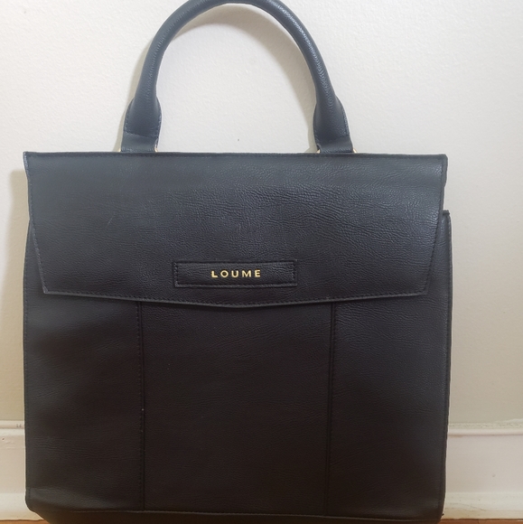 loume Handbags - Loume Briefcase Bag